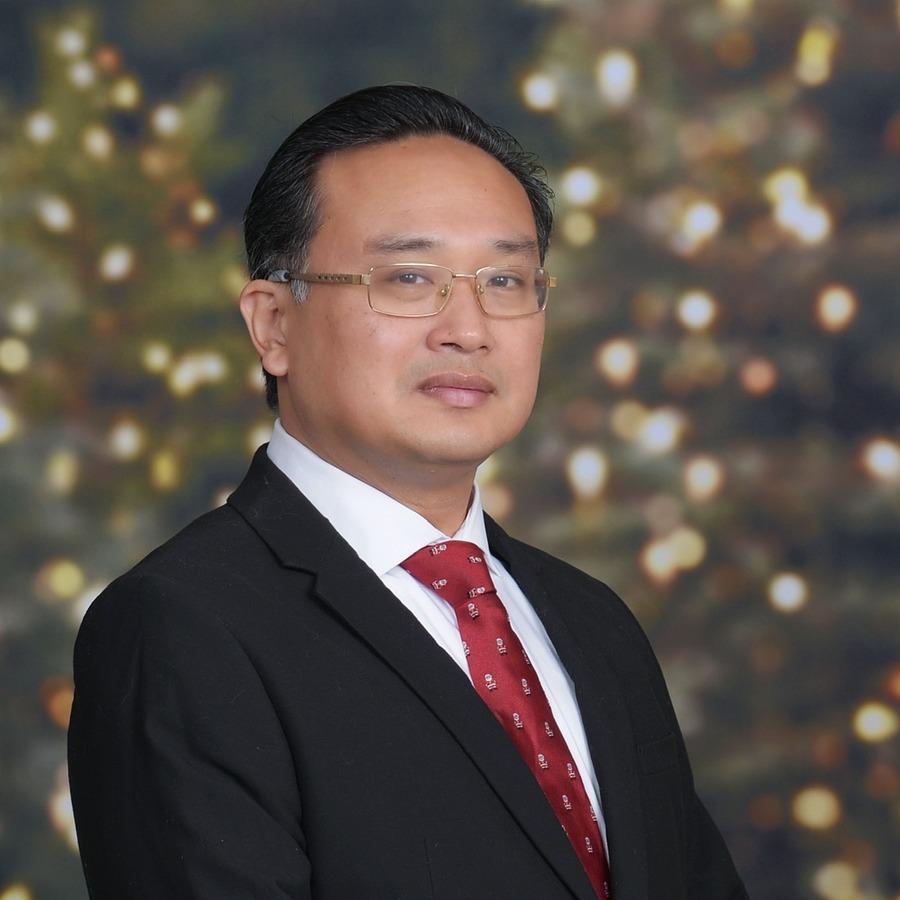 Edward Suryadi, Founder of Panaxon AI